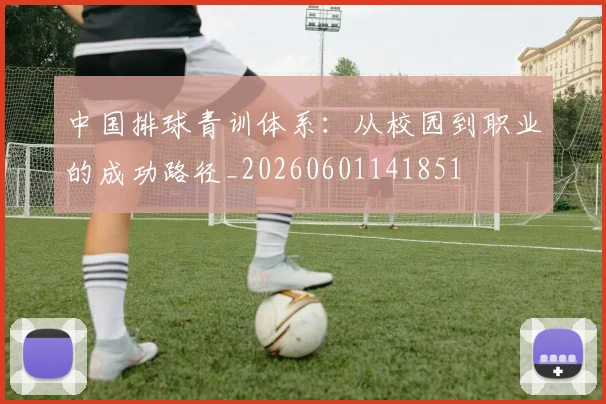 中国排球青训体系：从校园到职业的成功路径_20260601141851
