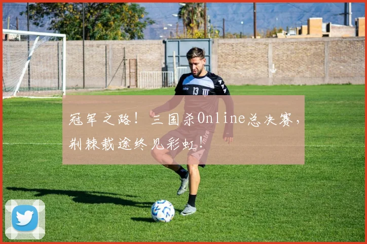 冠军之路！三国杀Online总决赛，荆棘载途终见彩虹！
